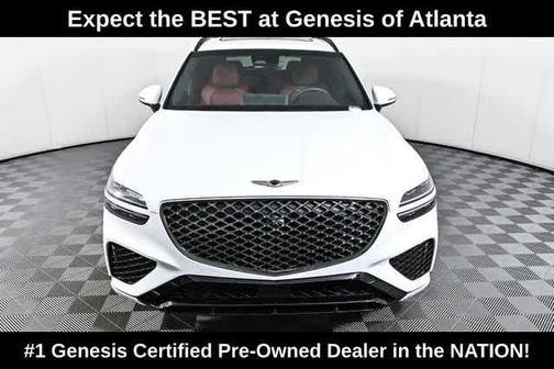 2025 Genesis GV70 3.5T Sport