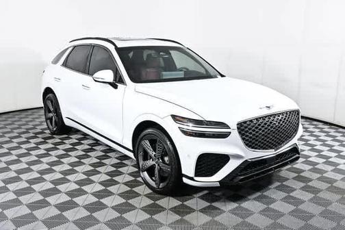 2025 Genesis GV70 3.5T Sport