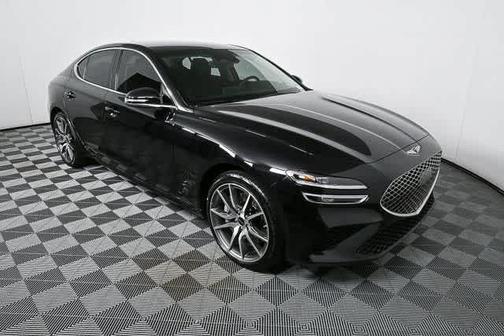 2026 Genesis G70 