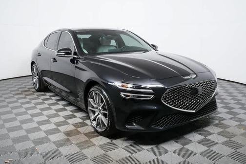 2026 Genesis G70 2.5T Standard