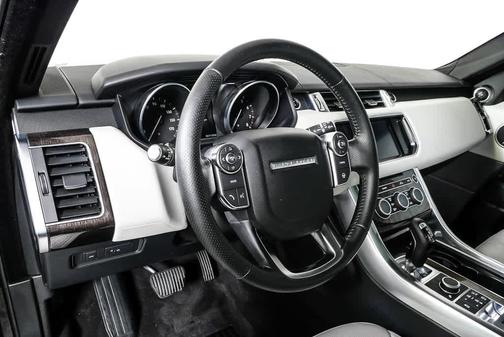 2016 Land Rover Range Rover Sport Supercharged HSE