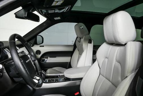 2016 Land Rover Range Rover Sport Supercharged HSE