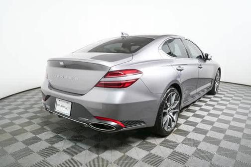 2026 Genesis G70 2.5T Prestige