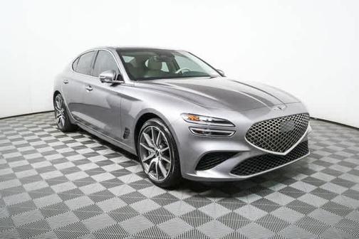 2026 Genesis G70 2.5T Prestige