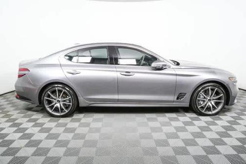 2026 Genesis G70 2.5T Prestige