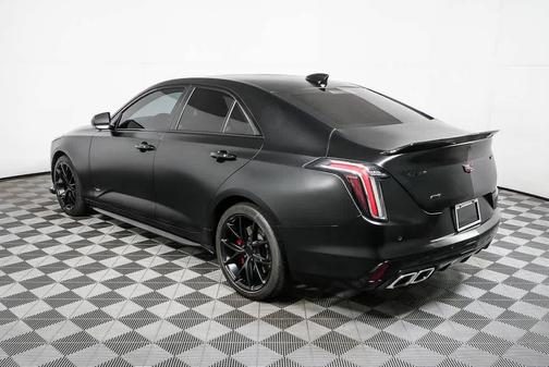 2023 Cadillac CT4-V V-Series