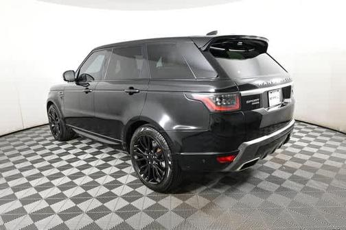 2019 Land Rover Range Rover Sport HSE