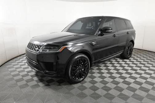 2019 Land Rover Range Rover Sport HSE