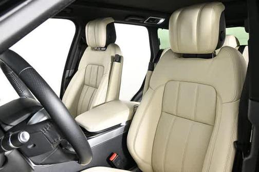 2019 Land Rover Range Rover Sport HSE