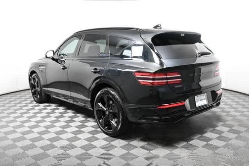 Vik Black 2026 Genesis GV80 3.5T Prestige Black