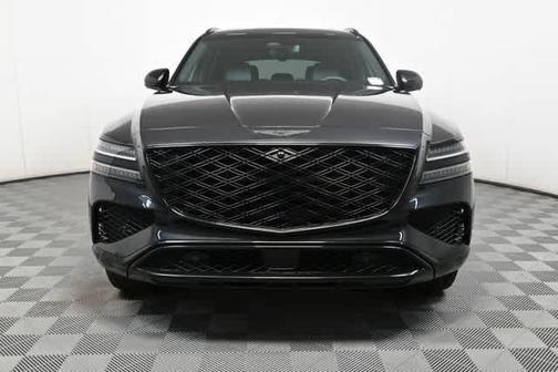 Vik Black 2026 Genesis GV80 3.5T Prestige Black
