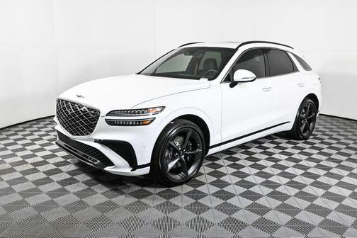 2026 Genesis GV70 2.5T Sport Prestige