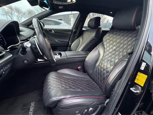 2023 Genesis G80 2.5T