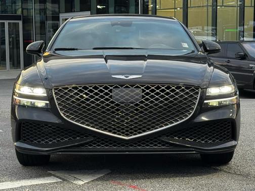 2023 Genesis G80 2.5T