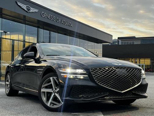 2023 Genesis G80 2.5T