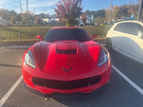 2014 Chevrolet Corvette Stingray Z51