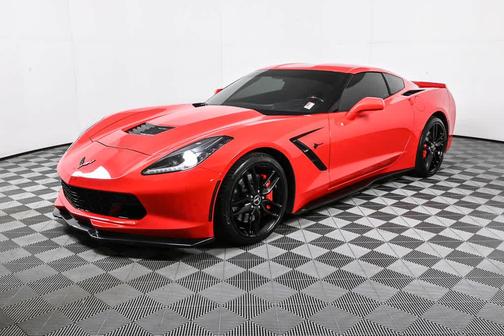 2014 Chevrolet Corvette Stingray Z51
