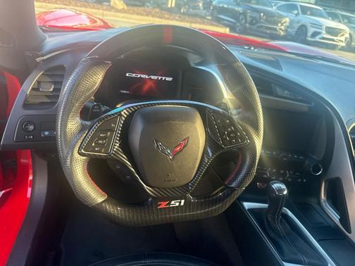 2014 Chevrolet Corvette Stingray Z51