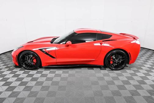 2014 Chevrolet Corvette Stingray Z51
