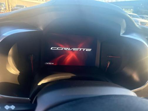 2014 Chevrolet Corvette Stingray Z51