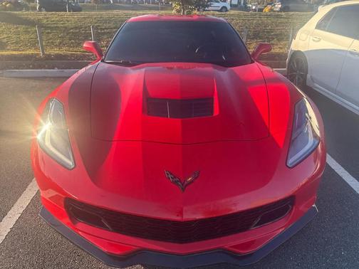 2014 Chevrolet Corvette Stingray Z51