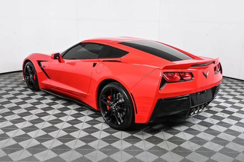2014 Chevrolet Corvette Stingray Z51