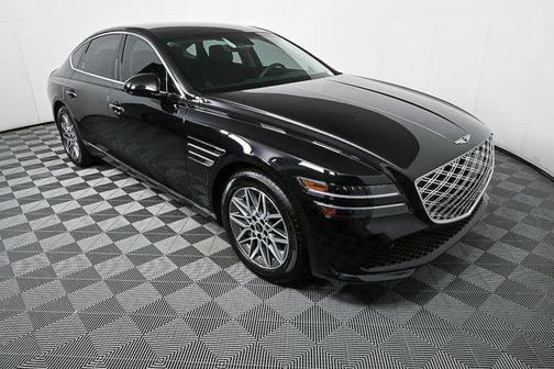 2025 Genesis G80 2.5T