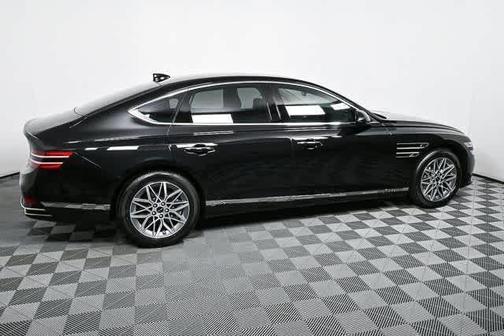 2025 Genesis G80 2.5T