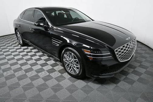 2025 Genesis G80 2.5T