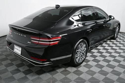 2025 Genesis G80 2.5T