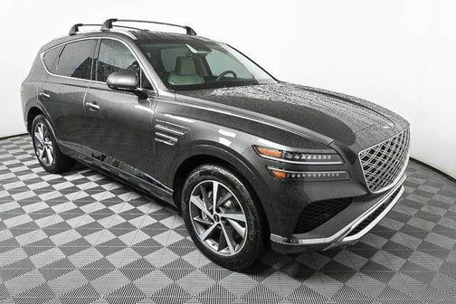2025 Genesis GV80 2.5T