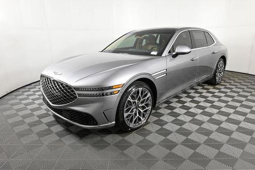 2026 Genesis G90 3.5T e-SC