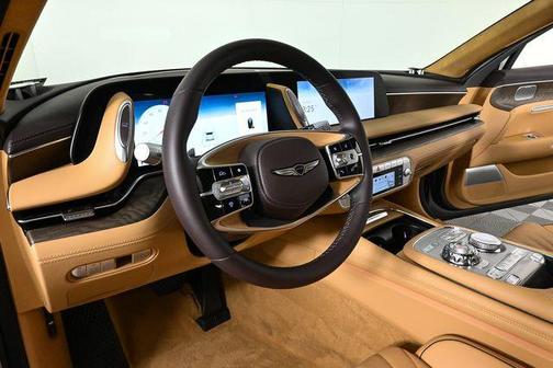 2026 Genesis G90 3.5T e-SC