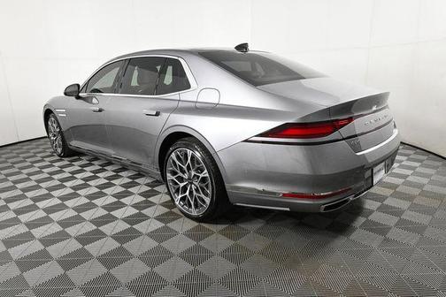 2026 Genesis G90 3.5T e-SC