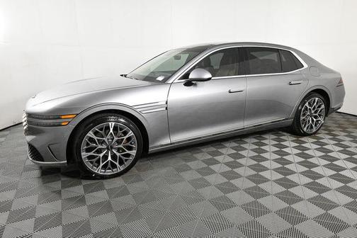 2026 Genesis G90 3.5T e-SC