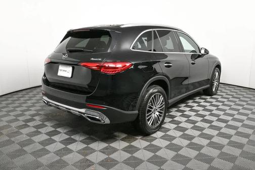 2024 Mercedes-Benz GLC 300 Base 4MATIC