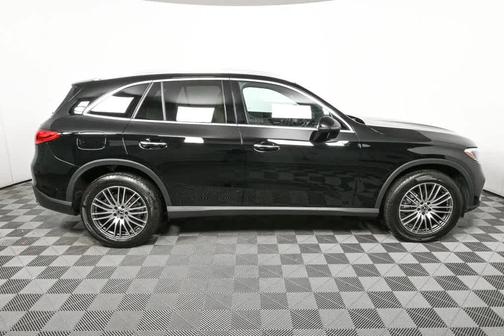 2024 Mercedes-Benz GLC 300 Base 4MATIC