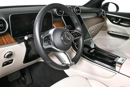 2024 Mercedes-Benz GLC 300 Base 4MATIC