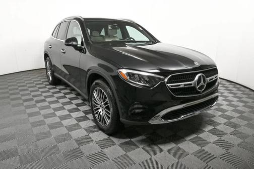 2024 Mercedes-Benz GLC 300 Base 4MATIC