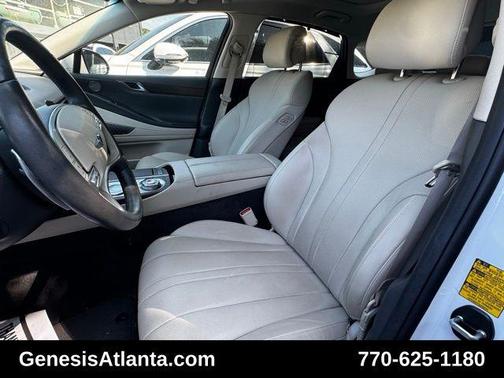 2022 Genesis G80 2.5T