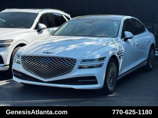 2022 Genesis G80 2.5T