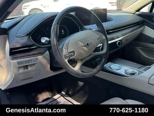 2022 Genesis G80 2.5T