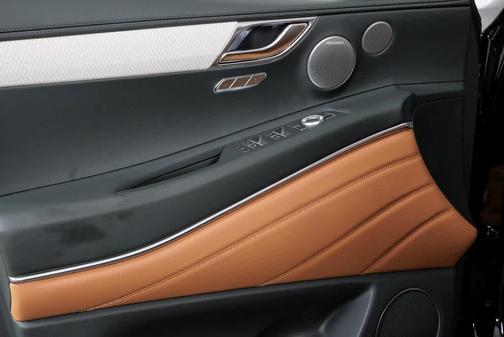 2026 Genesis GV80 2.5T Prestige