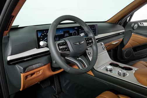 2026 Genesis GV80 2.5T Prestige