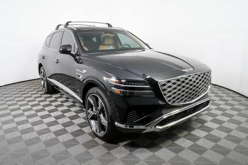 2026 Genesis GV80 2.5T Prestige
