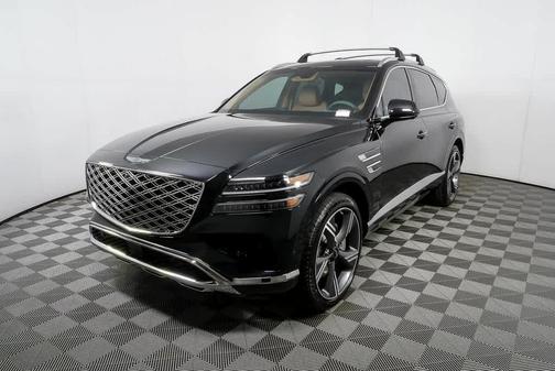 2026 Genesis GV80 2.5T Prestige