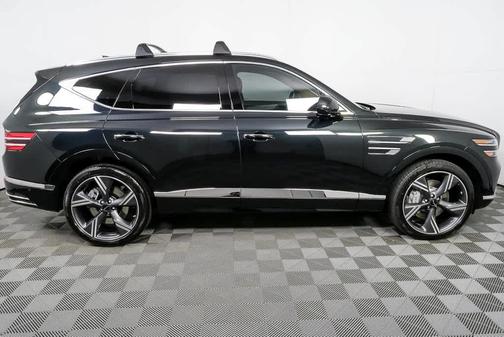 2026 Genesis GV80 2.5T Prestige