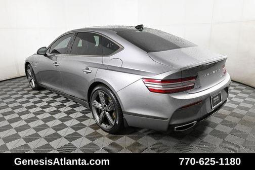 2023 Genesis G80 3.5T Sport