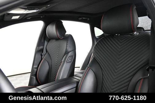 2023 Genesis G80 3.5T Sport