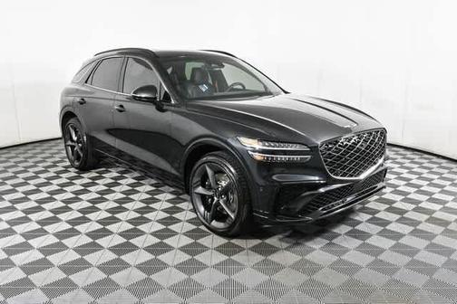 Vik Black 2026 Genesis GV70 3.5T Sport Prestige